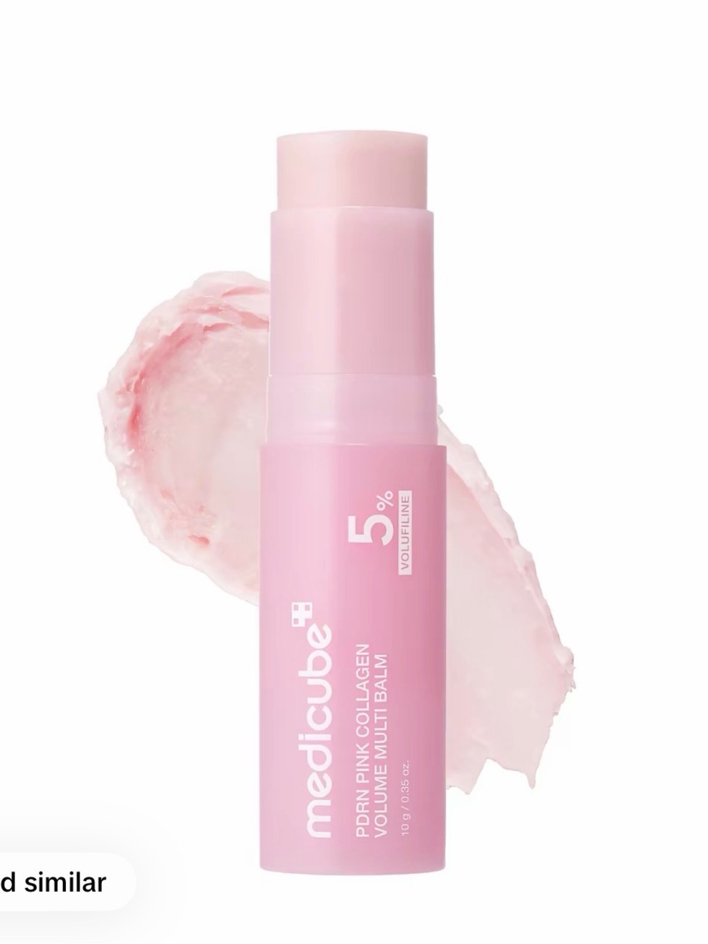 Medicube Pink Collagen Volume Multi Balm - 5% Volufiline